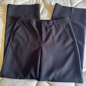 Banana Republic Black Trousers The Blake NWT
